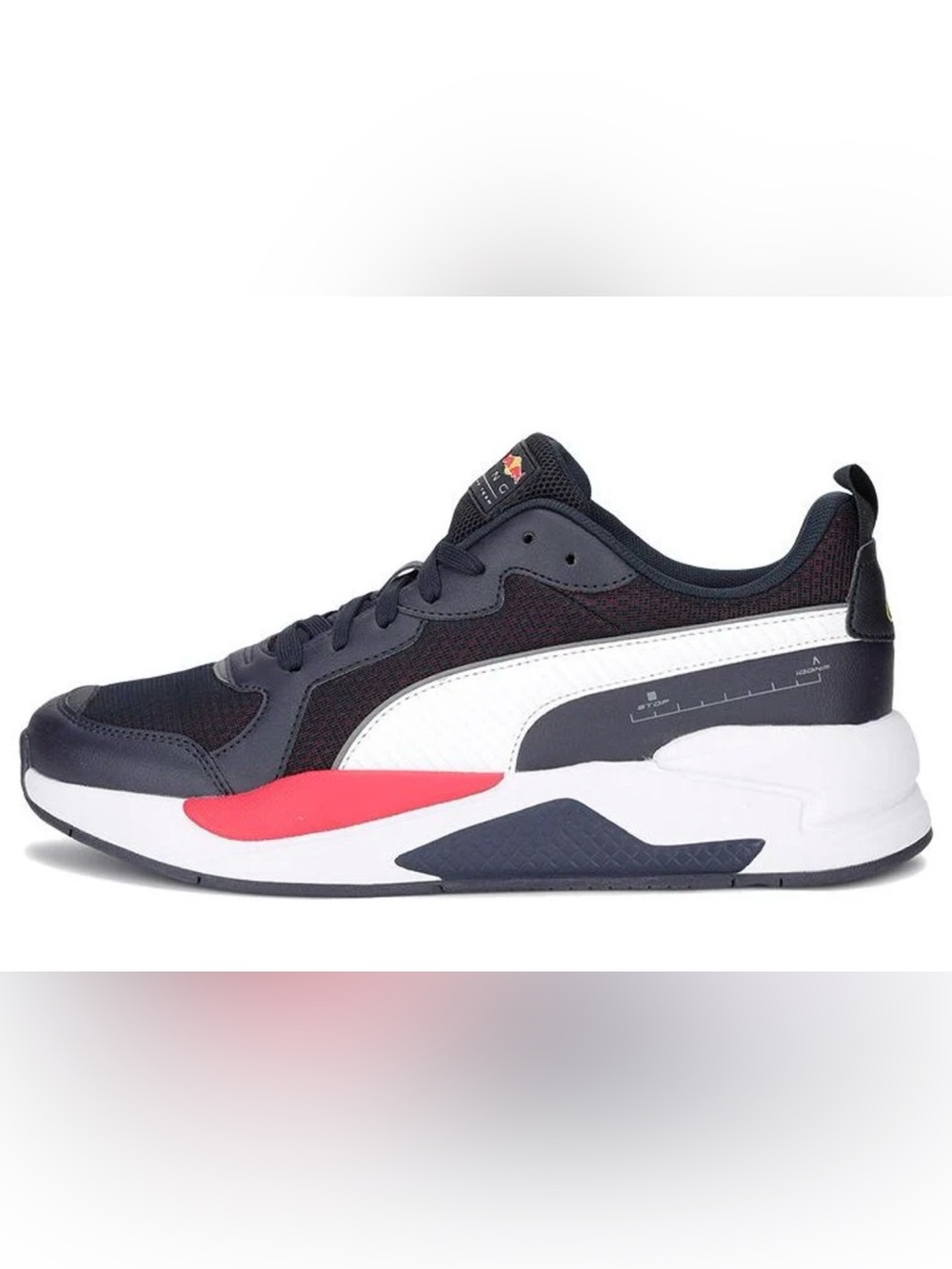 PUMA Red Bull Racing X Ray Sneakers Black Mens 11